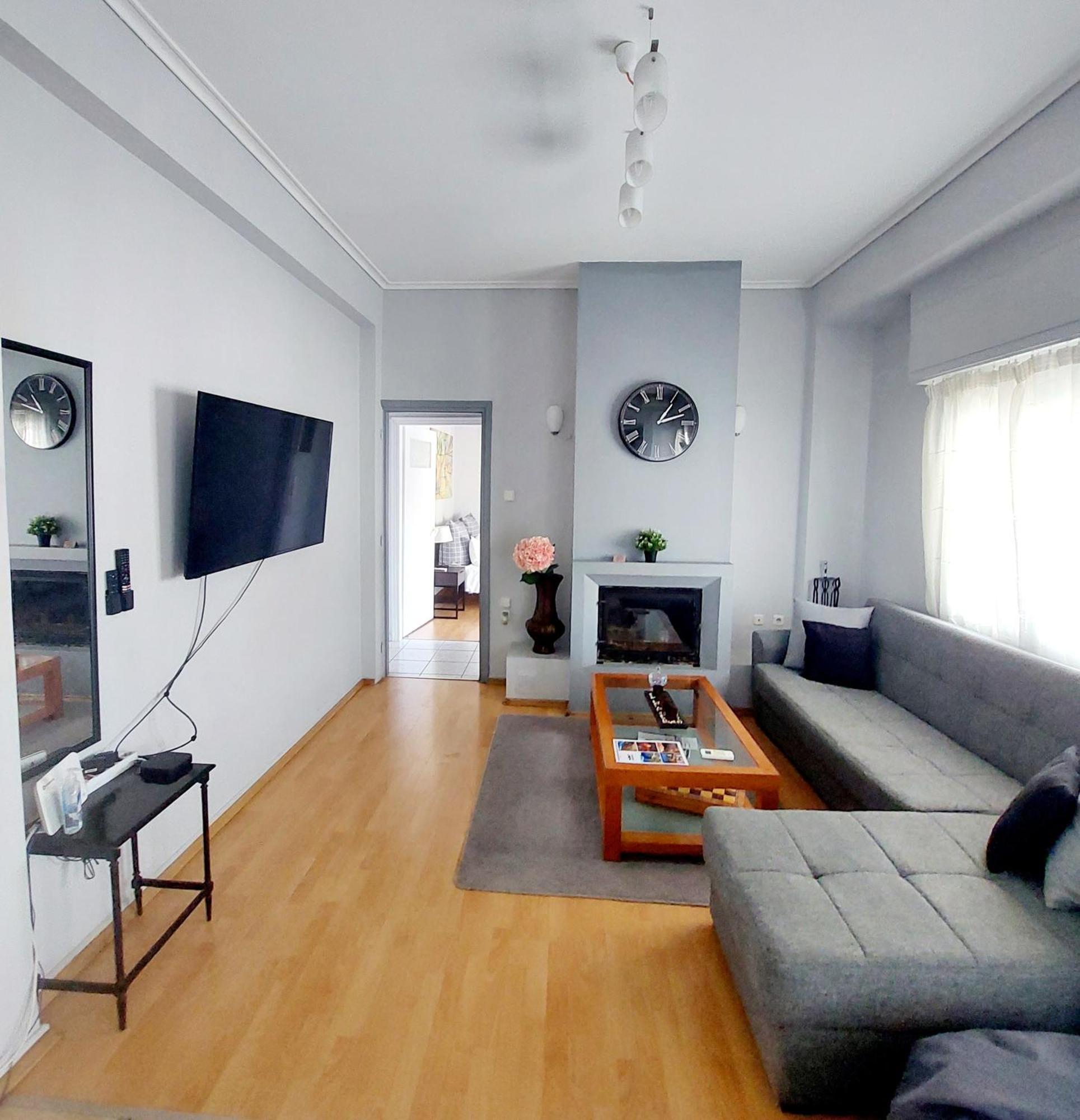 Athens Centre Acropolis "Sunny" Apartment #718 Exteriör bild