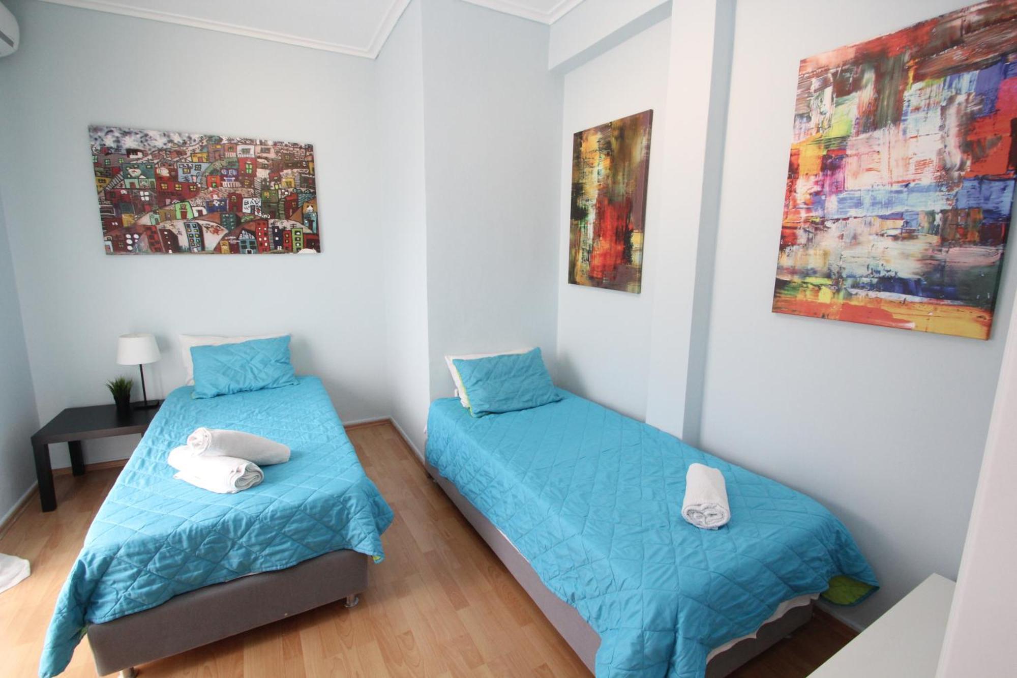 Athens Centre Acropolis "Sunny" Apartment #718 Exteriör bild