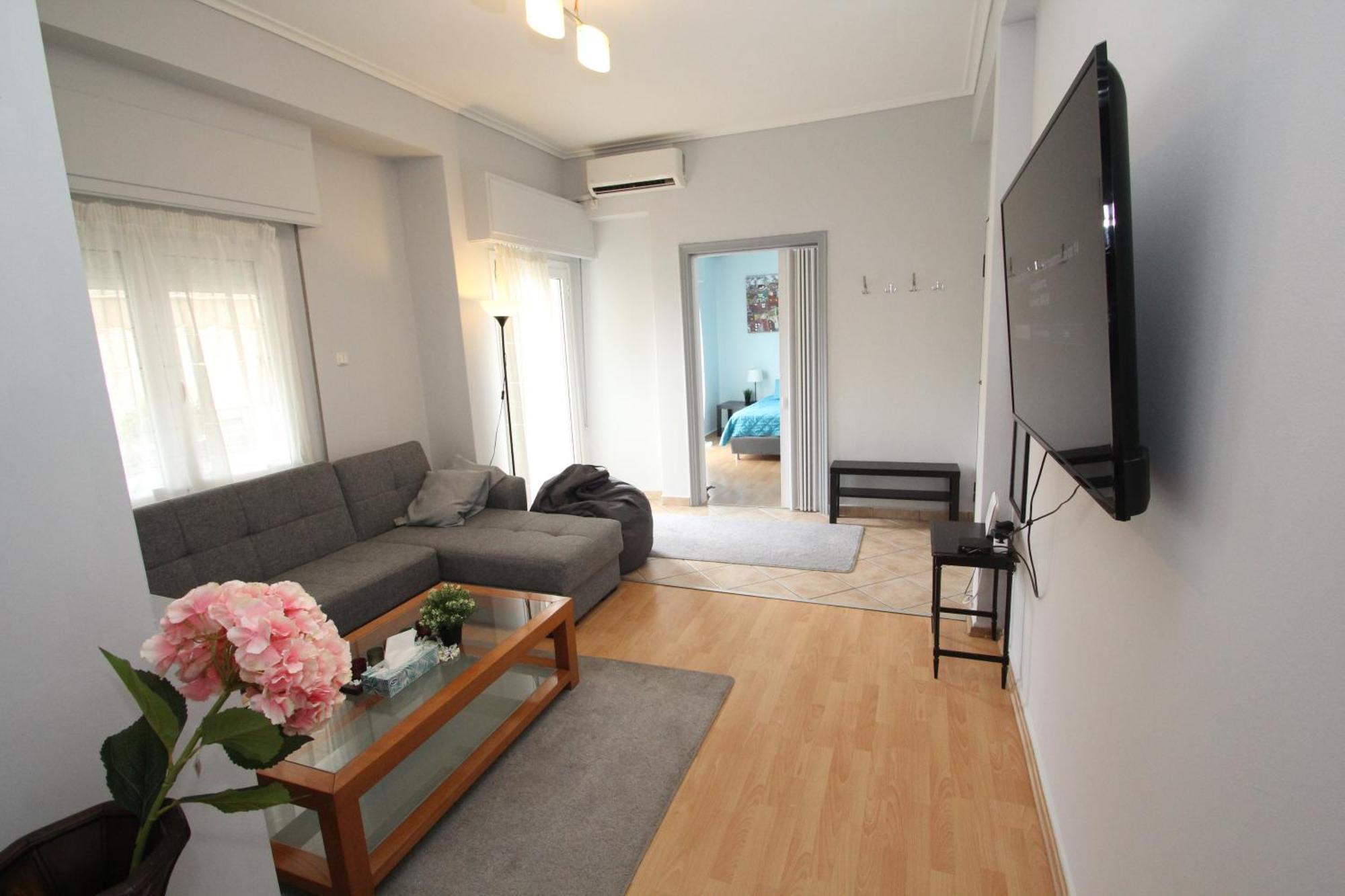 Athens Centre Acropolis "Sunny" Apartment #718 Exteriör bild