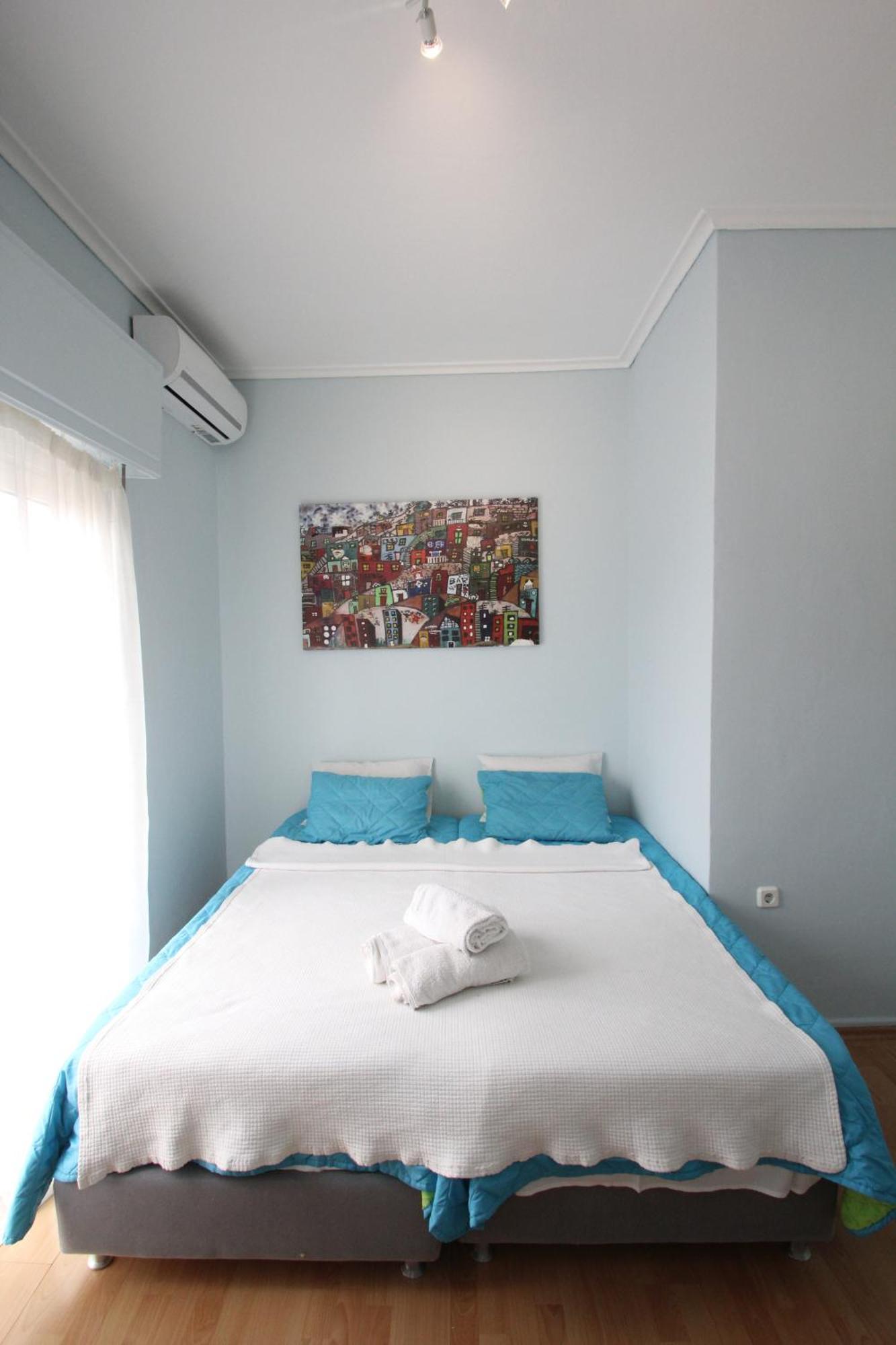 Athens Centre Acropolis "Sunny" Apartment #718 Exteriör bild