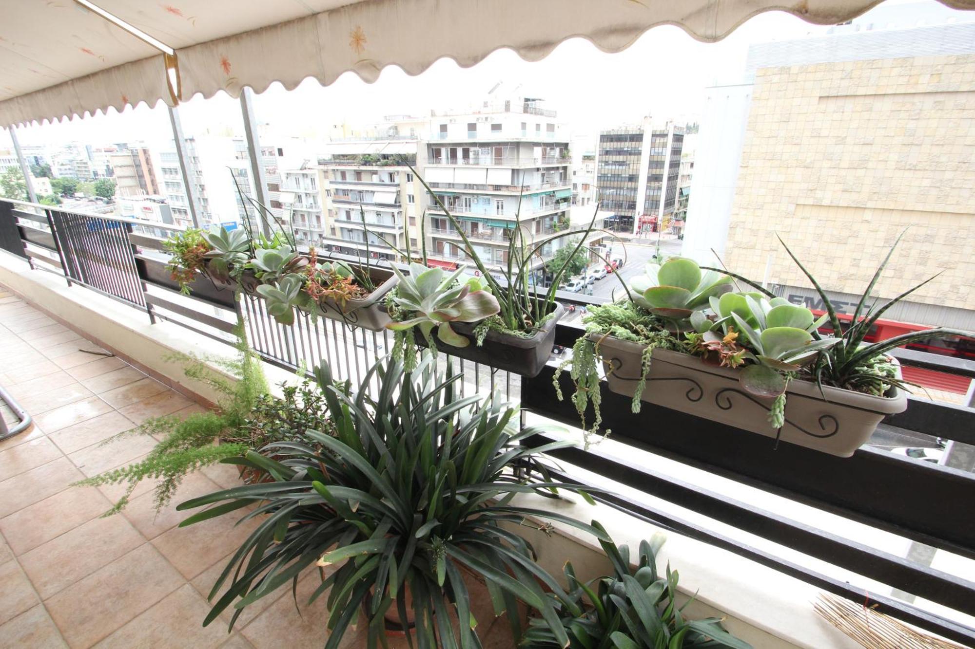 Athens Centre Acropolis "Sunny" Apartment #718 Exteriör bild
