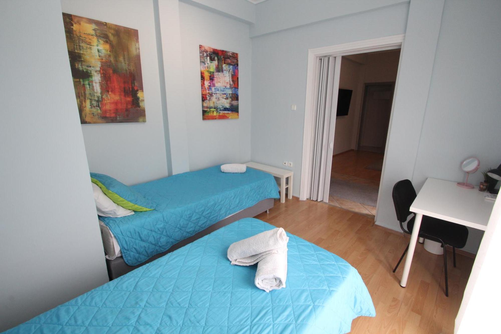 Athens Centre Acropolis "Sunny" Apartment #718 Exteriör bild