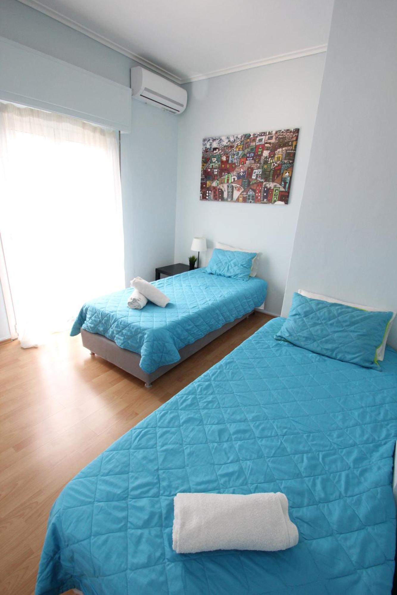 Athens Centre Acropolis "Sunny" Apartment #718 Exteriör bild